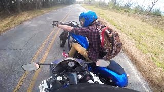 28 Stupid amp Crazy Motorcycle Close Calls amp Near Misses [upl. by Barby]