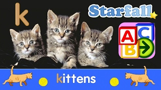 Start Learning with the awesome StarFall ABCs [upl. by Eilyah230]