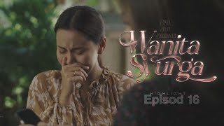 HIGHLIGHT Wanita Syurga 2024 Episod 16  Dini Dah Tau Amar Ada Perempuan Lain [upl. by Akir195]