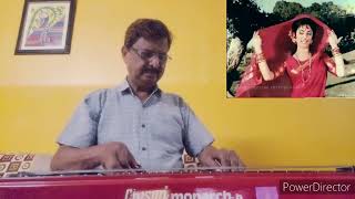 Akele Hi Akele Chala Hai Kahanplayed in Electric Hawaiian Guitar By Rajendra Goswami [upl. by Ahsienel]