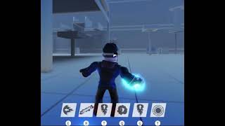 UM DOS PODERES DO WICCANO  MARVEL ENHANCED ROBLOX [upl. by Levana]