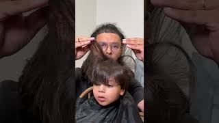 How much I make cutting kids hair [upl. by Zack]