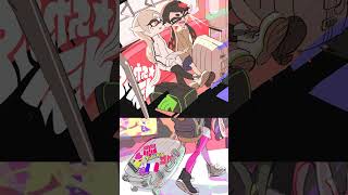 GENIUS Splatoon 3 Grand Festival Art Details splatoon3 [upl. by Eycats483]