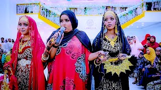 NADIIRA NEYRUUS  GALBIS  OO KALA KACISAY AROOSKI UGU SHIDNAA MUQDISHO [upl. by Ezeerb]