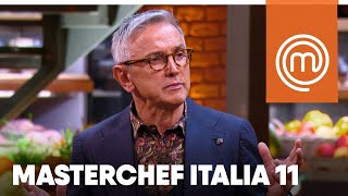 La tartare di Chef Bruno Barbieri  MasterChef Italia 11 [upl. by Vinny]