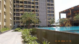 1 BHK FLAT RENT  15K Ambuja Utalika Efficiency and Comfort Mukundupur  8910876501 [upl. by Leifeste]