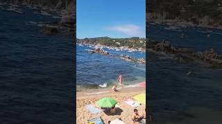 Calella de Palafrugell Girona Spain [upl. by Orling]