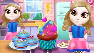 My Talking Angela 2 Android Gameplay Episode 17 [upl. by Edmanda337]