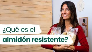 🥔Almidón resistente ¿qué es y cuáles son sus beneficios [upl. by Mathi]