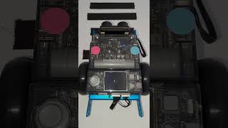 MakeBlock and Mbot Series Project Count Lines [upl. by Cul970]