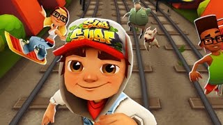 Subway Surfers Miami  Samsung Galaxy S3 Gameplay [upl. by Ettevey]