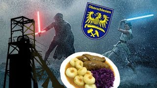 GWIYZDNO HAJA  trailer nowych Star Wars po śląsku [upl. by Sung]