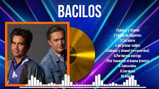 Iconic Tunes of Bacilos in 2024 Music You’ll Want to Replay [upl. by Naie]