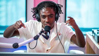 CALEB MCLAUGHLIN TALKS LIVE [upl. by Osswald]