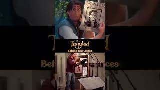 Behind the Voices of Tangled [upl. by Towny862]