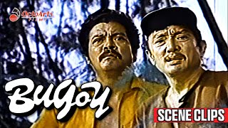 BUGOY 1979  SCENE CLIP 2  Dolphy Panchito Paquito Diaz Max Alvarado [upl. by Durwyn]