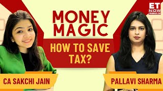 Tax Saving Guide Section 80C 80D 80CCD 80CCC Explained  How to Save Tax  CA Sakchi Jain [upl. by Namreg275]