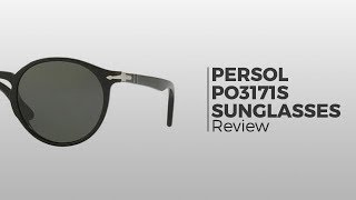 Persol PO3171S Sunglasses  Flash Preview [upl. by Alistair]