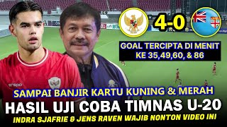 🌍 SERANGAN BAK RAKSASA EROPALaga Keras Tak Terhindarkan  Hasil Timnas Indonesia U20 Vs Tim Oseania [upl. by Corotto165]