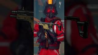 Warface  PS4  Kriss Super V Custom vs Kriss Super V warface warfaceps4 warfaceshorts warfaceps [upl. by Wier542]