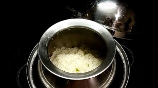 നെയ്ച്ചോർ റൈസ് കുക്കറിൽ വളരെ പെട്ടന്ന്  Ghee rice in rice cooker  Neychor in rice cooker [upl. by Elvah]