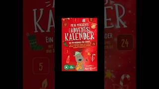 ✨ Adventskalender für Kinder 📕 adventskalender adventskalenderfürkinder adventskalender2023 [upl. by Skipton]