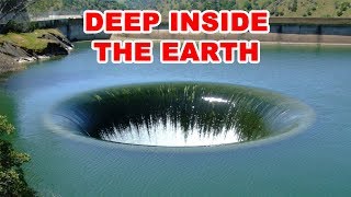 10 Sinkholes That Go Deep Inside The Earth [upl. by Rolyak311]