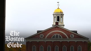 Faneuil Hall name change Boston landmark has ties to slave trade [upl. by Yeltsew973]