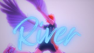 Haikyuu EDITAMV  River King Kavalier Remix  Bishop Briggs [upl. by Rebme]