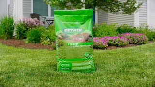 Estate Starter with Lawn Fertilizer  Blains Farm amp Fleet [upl. by Arised]