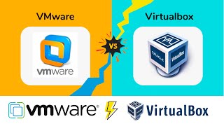 VMware VS VirtualBox  Instalación y comparación [upl. by Oznole]