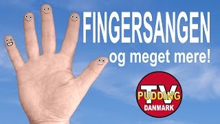 Tommelfinger og meget mere  Danske børnesange [upl. by Inot387]