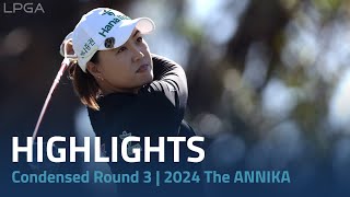 Condensed Round 3  The ANNIKA driven by Gainbridge at Pelican [upl. by Jethro]