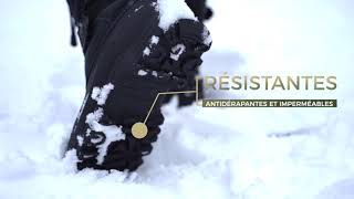 Bottes militaires Fox Outdoor 40°C [upl. by Nawram]