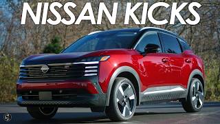 2025 Nissan Kicks  The Legend Continues [upl. by Kevyn]