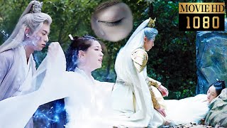 【MOVIE】灰姑娘用身體為龍王擋下致命一擊，重傷垂危，龍王瞬間傷痛欲絕！遇龍 Miss the Dragon [upl. by Annas]