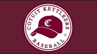 Harwich Mariners  Cotuit Kettleers [upl. by Nettle]