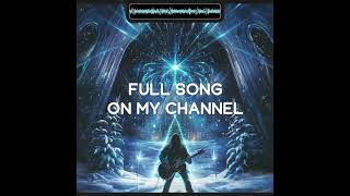 Epic Christmas Symphonic Metal  MAJESTY OF THE CHRISTMAS THRONE [upl. by Acysej]