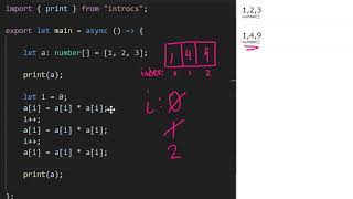 V14  Array Iteration [upl. by Renate]