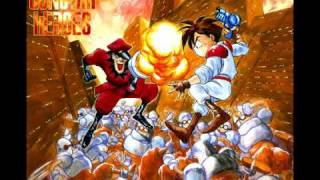 Ancient Ruins Stage 1 Gunstar Heroes OST [upl. by Penelope500]