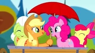 Dutch My Little Pony  Apples To The Core  Reprise HD [upl. by Admama]