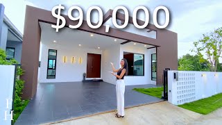 3290000 THB 90000 Home for Sale in Chiang Mai Thailand [upl. by Sucramej695]