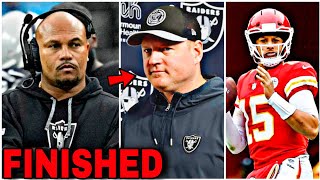 HERES WHY Antonio Pierce is FAILING the Raiders [upl. by Alaehcim605]