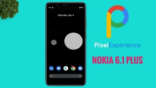 How to install Pixel Experience Rom On Nokia 61 Plus  Android 10 [upl. by Feetal132]