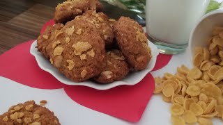 Coconut and Peanut Cookies recipe [upl. by Learsiy]