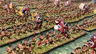 American War of Rebellion British Army [upl. by Eivad]