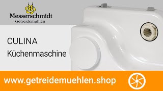 MaxiMahl CULINA Küchenmaschine [upl. by Learsiy]