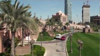 Emirates Palace Hotel Abu Dhabi [upl. by Cand]