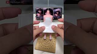 Part 2 ：Finishing Touches on the Shocked Little Chef Doll – Funny Clay Art [upl. by Ttegdirb]