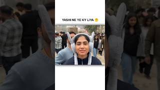 Yashi ❤️ Suyash Vlogs shortsfeed suyashvlogs suyash SuyashVlogs viralshorts shorts [upl. by Caldeira]